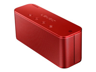 Samsung Level Box Mini Eo Sg900 Rojo